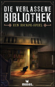 Die verlassene Bibliothek