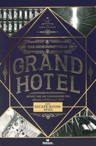 Das geheimnisvolle Grand Hotel