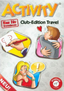 Activity - Club-Edition Travel