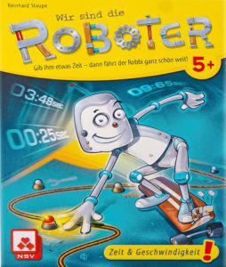 Wir sind die Roboter