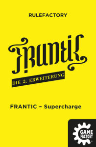 Frantic - Supercharge