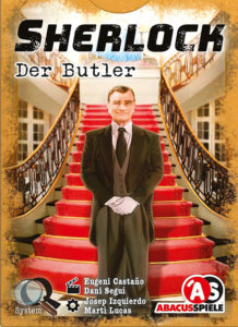 Sherlock - Der Butler