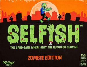 Selfish - Zombie Edition