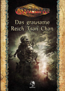 Das grausame Reich Tsan Chan