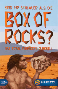 Box of Rocks