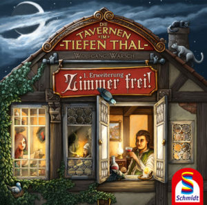 Die Tavernen im Tiefen Thal - Zimmer frei!