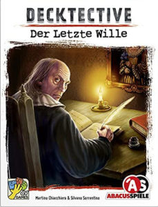 Decktective - Der Letzte Wille