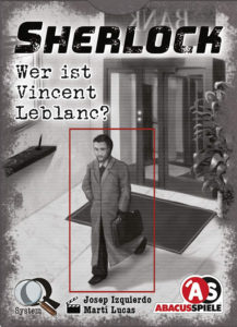 Sherlock - Wer ist Vincent Leblanc?