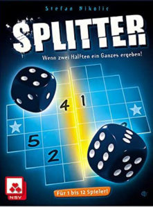 Splitter