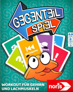 Gegenteil Spiel