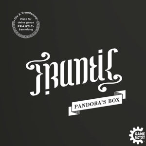 Frantic - Pandora's Box