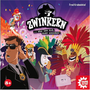 Zwinkern