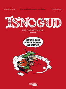 Isnogud Collection: Die Tabary-Jahre