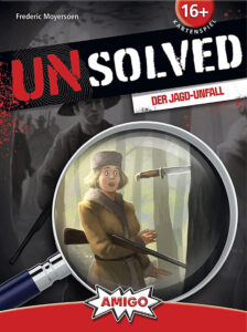 Unsolved - Der Jagdunfall