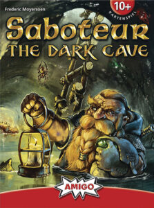 Saboteur - The Dark Cave