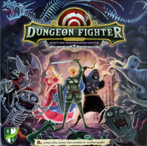 Dungeon Fighter - Gruft der griesgrämigen Geister