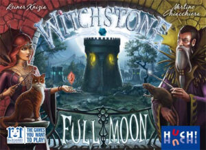 Witchstone - Full Moon