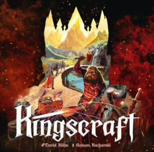 Cover von Kingscraft Kingscraft