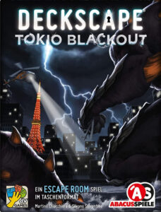 Deckscape - Tokio Blackout