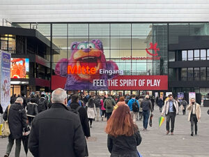 Spielwarenmesse Nürnberg 2024