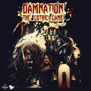 Damnation - The Gothic Game