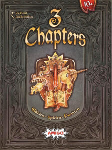 3 Chapters