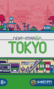 Next Station Tokyo