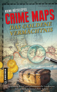 Crime Maps - Das Goldene Vermächtnis